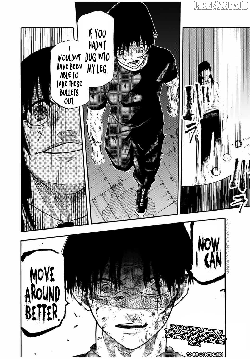 Juujika No Rokunin Chapter 219 image 20